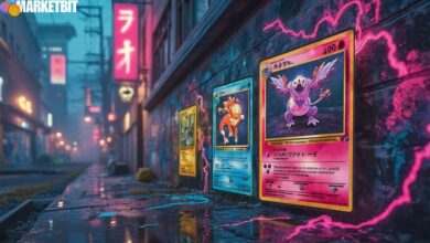 Pokémon TCG Digital Expansion Targets NFT Marketplaces
