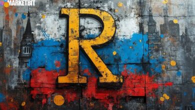 Russia Uses Crypto to Counter Sanctions, Cuts Interest Rates