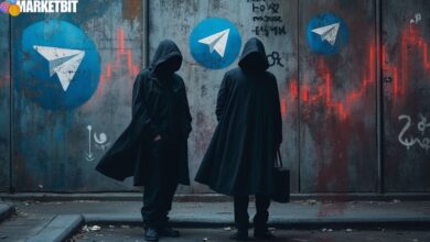 Alleged Censorship Pressure on Telegram by French Intelligence