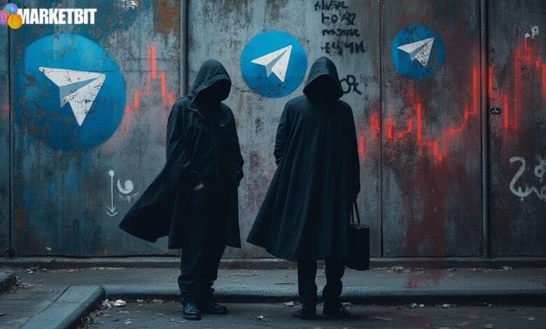Alleged Censorship Pressure on Telegram by French Intelligence