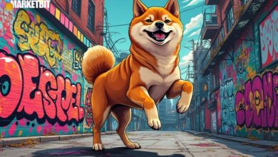 Shiba Inu Shows Resilience Amid Market Decline