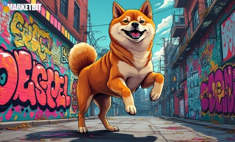 Shiba Inu Shows Resilience Amid Market Decline