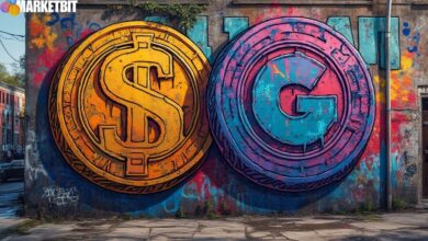 Solana and GameStop Tokens Stage Significant Market Movement