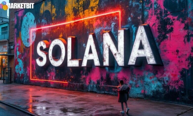 Solana Upgrades and Rollblock Presale Ignite Market Interest
