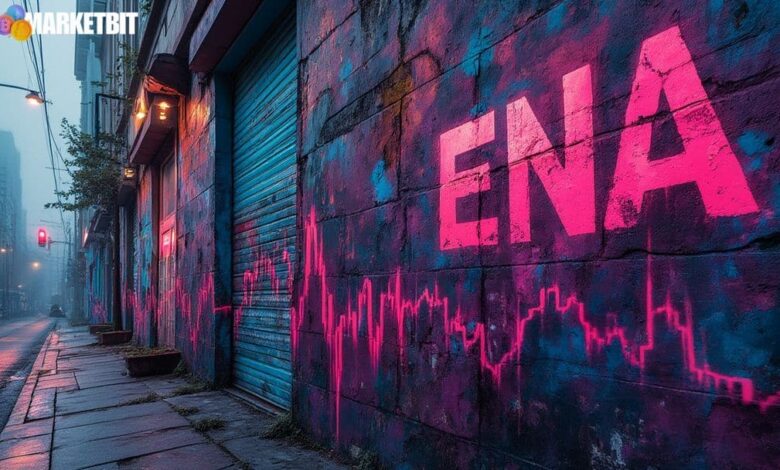 Massive Token Unlocks for SUI and ENA This Week
