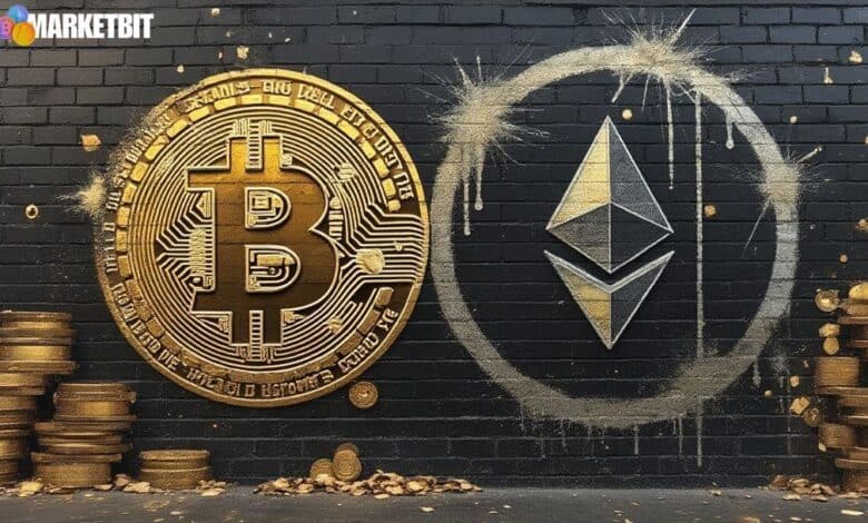 Gold Outperforms Bitcoin in 2025