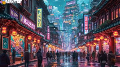 Sui Blockchain Partners With Asia-Based Firms for Expansion