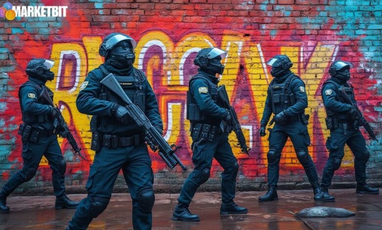 Thai, South Korean Police Dismantle Lungo Crypto Scam