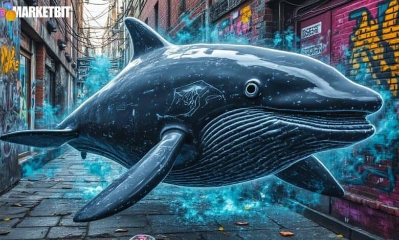 TRON: Stability Amid $1.4 Billion Whale Cash-Out