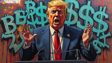 Trump Signs Executive Order for U.S. Bitcoin Reserve