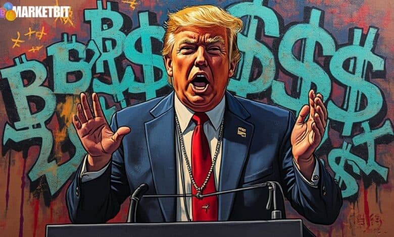 Trump Signs Executive Order for U.S. Bitcoin Reserve