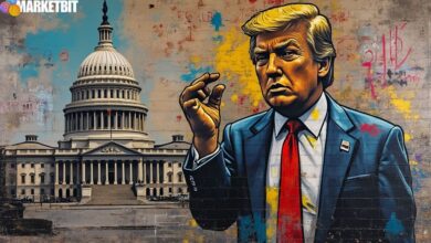 Trump Bitcoin Statue Unveiled, Fuels Crypto Debate