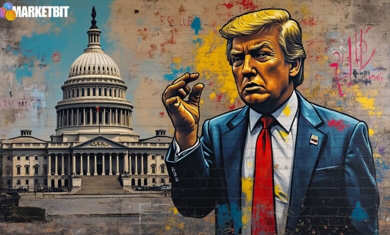 Trump Bitcoin Statue Unveiled, Fuels Crypto Debate