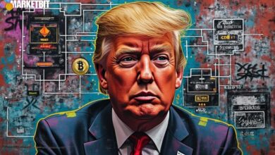 Trump-backed DeFi Launches in Crypto Markets Amid Cautious Behavior