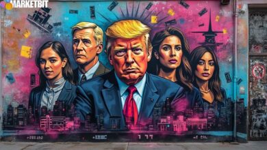 Trump-Backed Crypto Firm Launches Debit Card and App