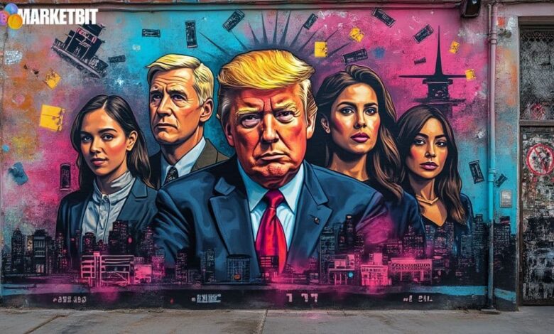 Trump-Backed Crypto Firm Launches Debit Card and App