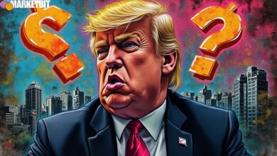 Trump Suggests Bitcoin for U.S. Debt Relief