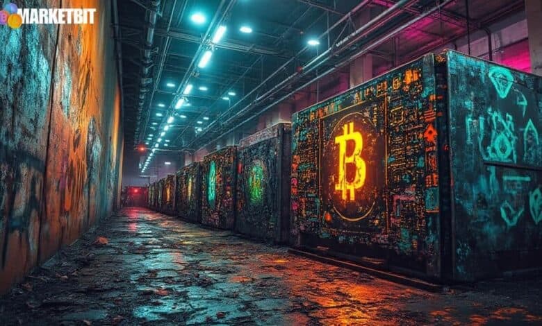 Bitcoin Miners Transition to AI Data Centers Amid Debt Challenges