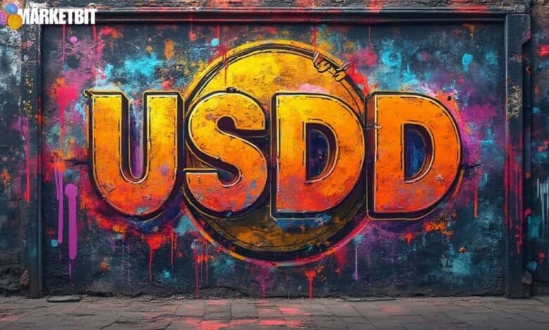 Justin Sun's USDD Stablecoin Expands on Ethereum