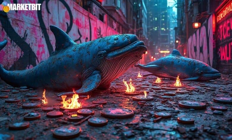 Whales Face Losses in WLFI's 40% Price Decline