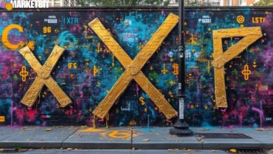 XRP Forms Bullish Golden Cross Amid Market Changes
