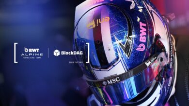 TRX Dips, NEAR Eyes Breakout, BlockDAG Gains Traction with F1® Deal!