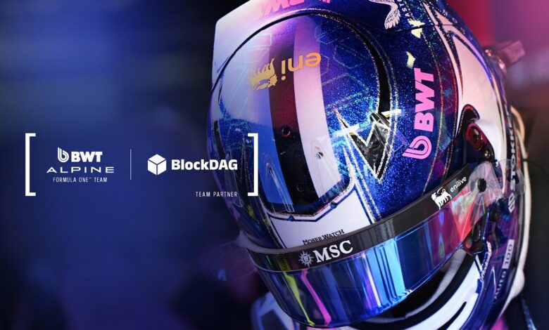 TRX Dips, NEAR Eyes Breakout, BlockDAG Gains Traction with F1® Deal!