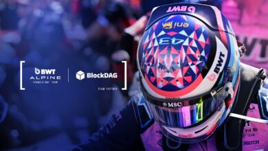 From Circuit to Chain: Why BWT Alpine F1® Team Backed BlockDAG as a Top Crypto Coin