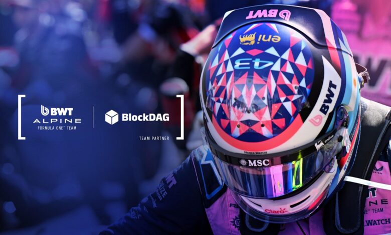 From Circuit to Chain: Why BWT Alpine F1® Team Backed BlockDAG as a Top Crypto Coin