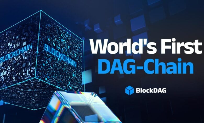 PEPE Aims Higher, HYPE Slows, BlockDAG Nears Tier 1 With Almost $420M