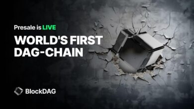DOGE $0.50 Target, AVAX $700M Boost, BlockDAG Leads 2025
