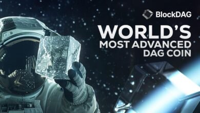 HBAR’s Prediction, DOGE’s Update, BlockDAG Nears $420M