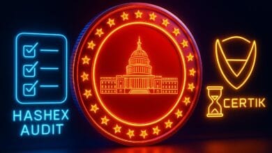 MAGACOIN FINANCE Passes Hashex Audit: Experts Confirm It’s 100% Legit
