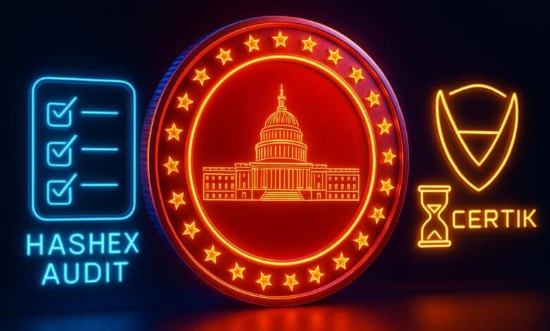 MAGACOIN FINANCE Passes Hashex Audit: Experts Confirm It’s 100% Legit