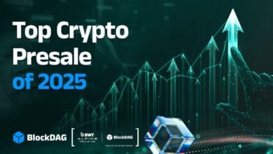BlockDAG Leads Crypto Presales 2025 – Best Presale Crypto Compared