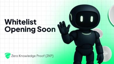 Zero Knowledge Proof (ZKP) Prelaunch Whitelist