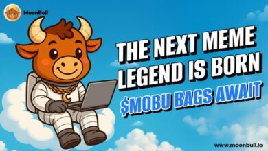 MoonBull ($MOBU) 1000x Crypto Presale Soars as TRON and Polkadot Shine