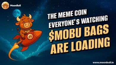 Missed $LINK? MoonBull - The New Token to Buy and Hold for Long Term