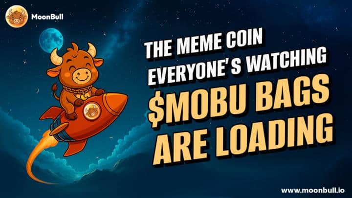 Missed $LINK? MoonBull - The New Token to Buy and Hold for Long Term