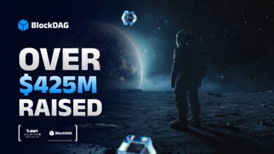 BlockDAG’s $430 Presale Outshines Solana & Plasma