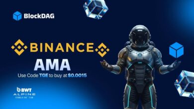 BDAG’s Post-Launch Outlook: Joining CoinMarketCap’s Top 30 Soon!