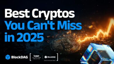 Next Crypto to Explode: BlockDAG’s $430M Rise & Market Buzz