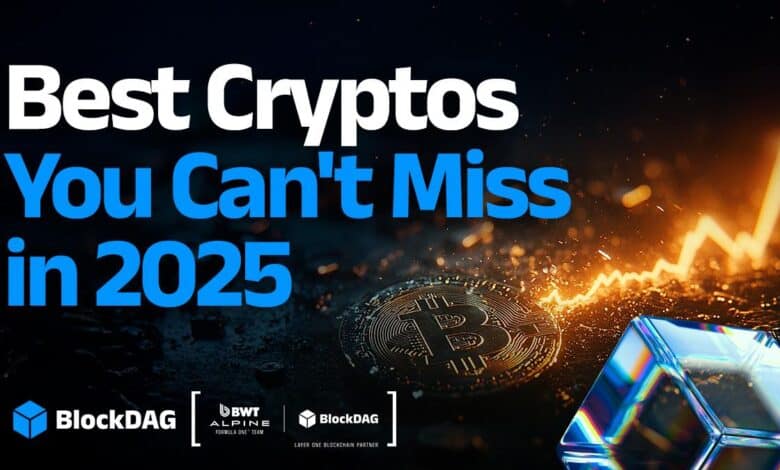 Next Crypto to Explode: BlockDAG’s $430M Rise & Market Buzz
