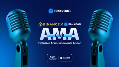 Top Crypto Coins: BlockDAG Hits $430M+ and 3.5M Users