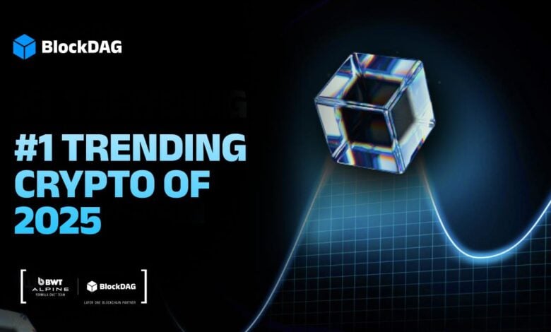 Bitcoin Hyper $24M & Nexchain AI’s $11M vs BlockDAG 1000x