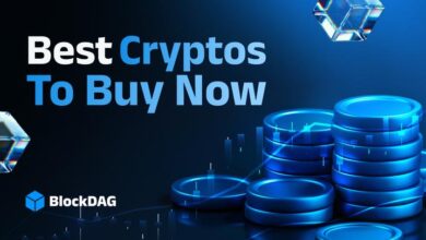 Best Crypto to Buy Now: BlockDAG’s Nearly $435M Presale, Aptos’s Growth, Aster’s Expansion & Pump.fun’s Community Strength