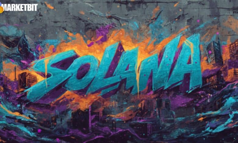 Solana Network Holds Firm Amid October Market Correction