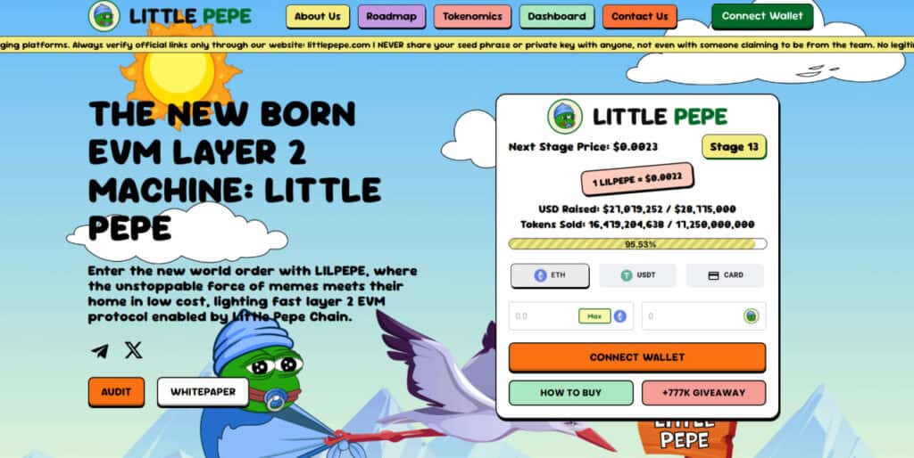 Why Little Pepe Leads the Next Wave