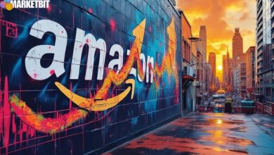 Amazon Stock Rises 13% After Q3 Earnings Beat