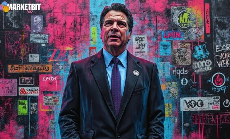 Andrew Cuomo Proposes New York City Crypto and AI Initiative
